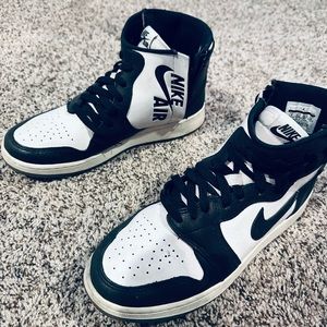 Wmns Air Jordan 1 Retro Rebel 'Concord'